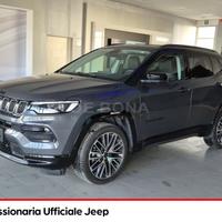 Jeep Compass 1.5 Turbo T4 130 CV MHEV 2WD Summit