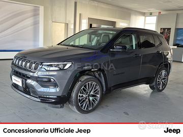 Jeep Compass 1.5 Turbo T4 130 CV MHEV 2WD Summit