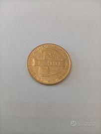 200 lire guarda di finanza 1997