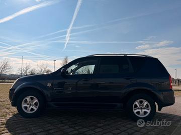 Ssangyong Rexton II 4x4 del 2008