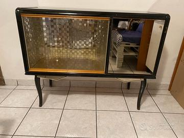 Mobile bar anni 50/60