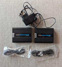 PremiumCord Extender 4K HDMI LAN Patch