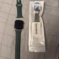 Apple Iwatch Series 7 GPS+cellular 45mm
