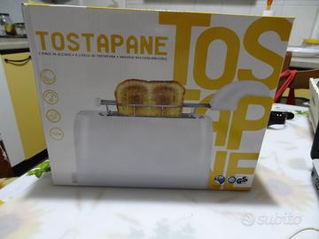 Tostapane imballato