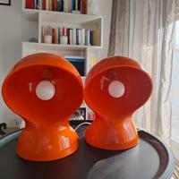 Artemide - 2 lampade da tavolo DALU