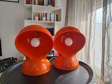 Artemide - 2 lampade da tavolo DALU