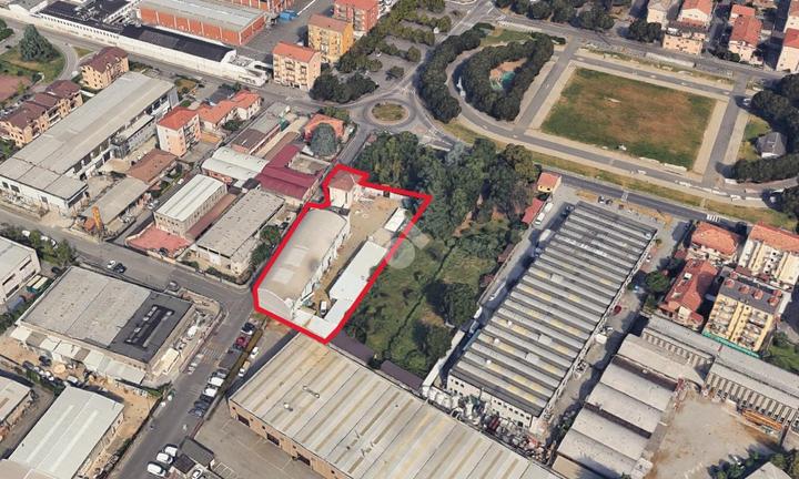 CAPANNONE A NOVA MILANESE