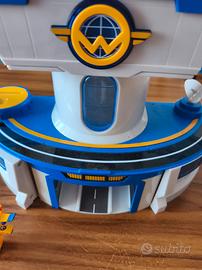 Torre di controllo Super Wings