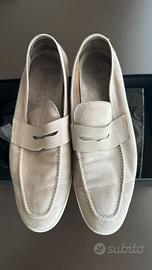 Mocassino uomo Baldinini in pelle n. 43