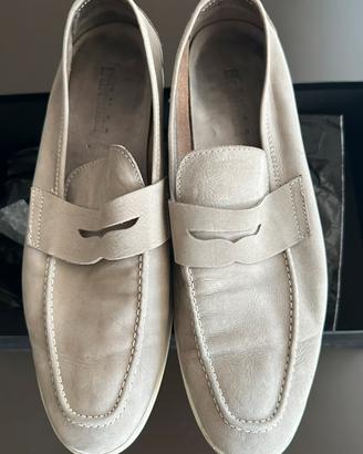 Mocassino uomo Baldinini in pelle n. 43