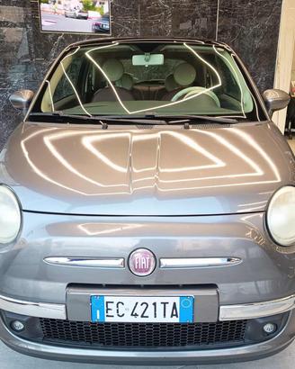 FIAT 500 1.3 mjet Sport