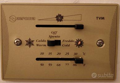 ventilconvettore Aernova 