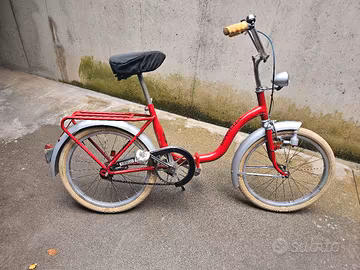 bici graziella
