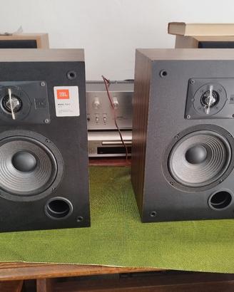 Diffusori JBL TLX 2