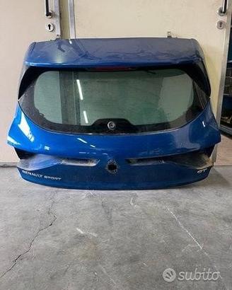 Baule - Portellone Posteriore Renault Megane 2020