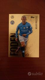 foden gold edge edition 