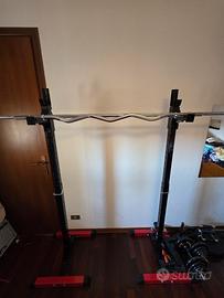 Attrezzatura da palestra per casa
