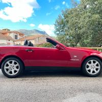 Mercedes SLK 200 Kompressor R170