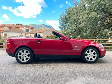 Mercedes SLK 200 Kompressor R170