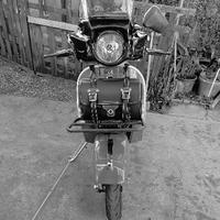 Cupolino olona per vespa