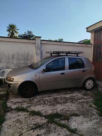 Fiat punto 1.2 benzina euro 3 