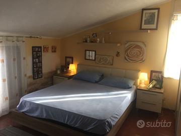 Appartamento mansardato