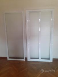 Pareti box doccia 
