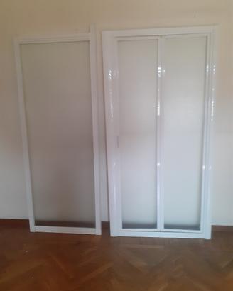 Pareti box doccia 