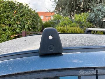 Barre porta tutto Opel astra J sport tourer