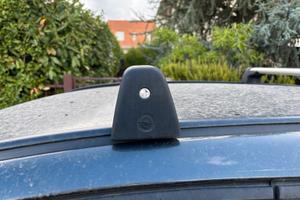 Barre porta tutto Opel astra J sport tourer