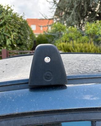 Barre porta tutto Opel astra J sport tourer