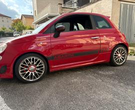 Fiat 500 abarth 595 turismo