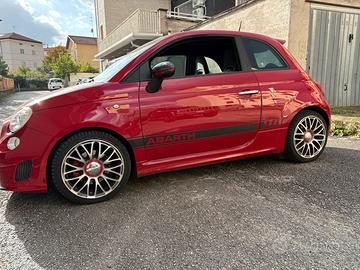 Fiat 500 abarth 595 turismo