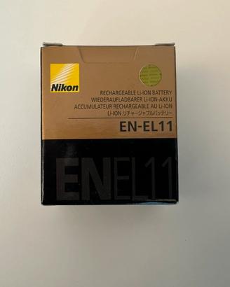Nikon EN-EL11