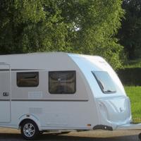 Caravan KNAUS SPORT 400 LKK