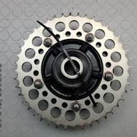 MOZZO POSTERIORE SUZUKI GSXR 750 2004 2005 GSXR750