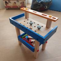 Banco da lavoro per Bambini