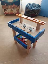 Banco da lavoro per Bambini