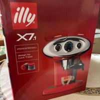 Illy iperespresso X7.1