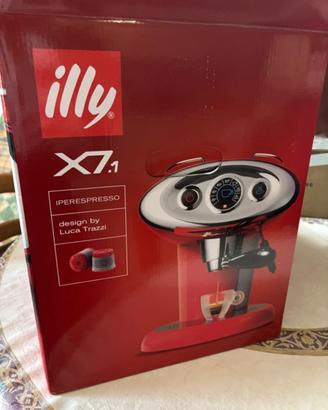 Illy iperespresso X7.1