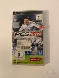 Pes 2012 per psp