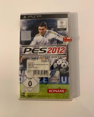 Pes 2012 per psp