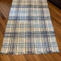 Tappeto in cotone 100%