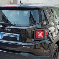 Jeep Renegade 1.6 GPL E-TorQ EVO Sport