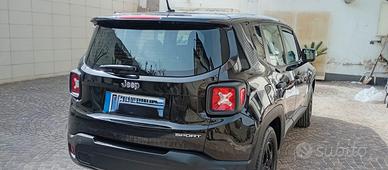 Jeep Renegade 1.6 GPL E-TorQ EVO Sport