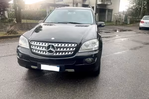 Mercedes-benz ML 320 CDI 4x4 Matic