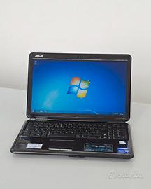 Asus K50IJ 15.6" T4400 Dual Core 2GB 250GB Windows