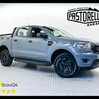 FORD Ranger 3ª serie - Ranger 2.0 ECOBLUE DC 4x4 W