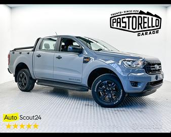 FORD Ranger 3ª serie - Ranger 2.0 ECOBLUE DC 4x4 W