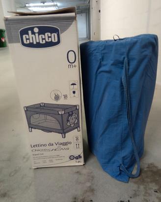 Chicco lettino da campeggio